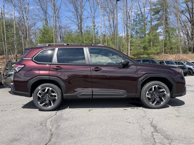 2026 Subaru FORESTER Limited