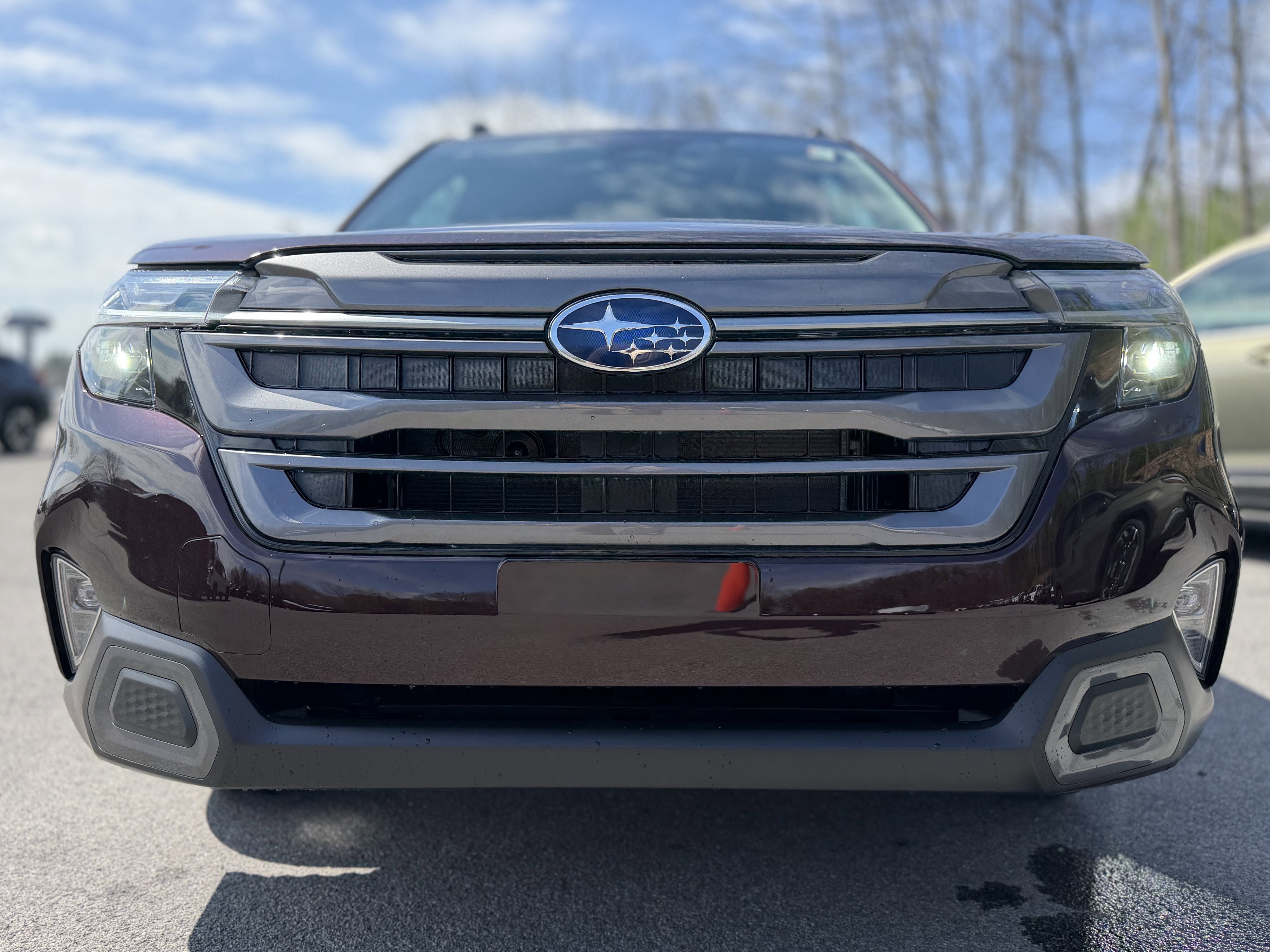2026 Subaru FORESTER Limited