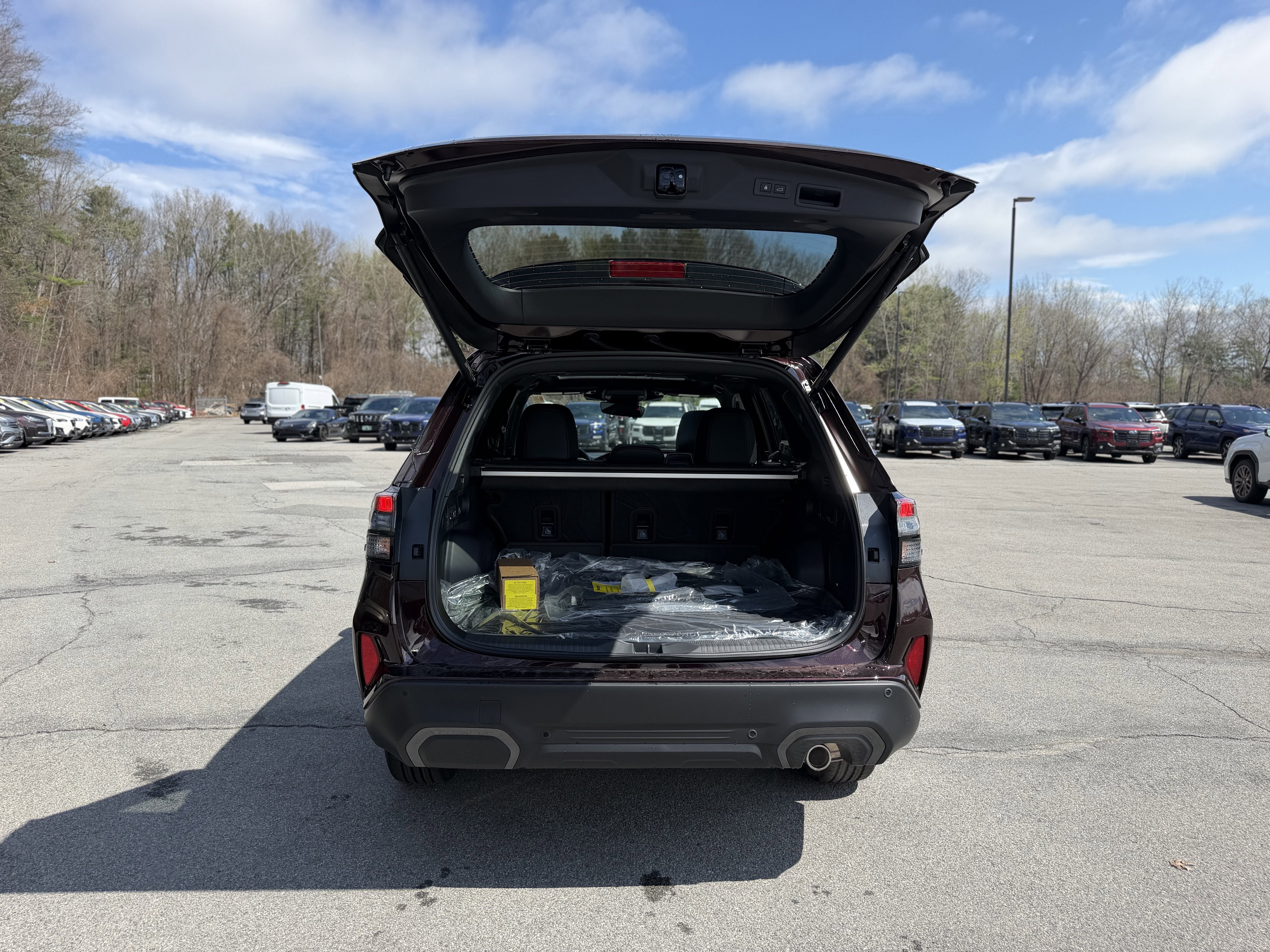 2026 Subaru FORESTER Limited