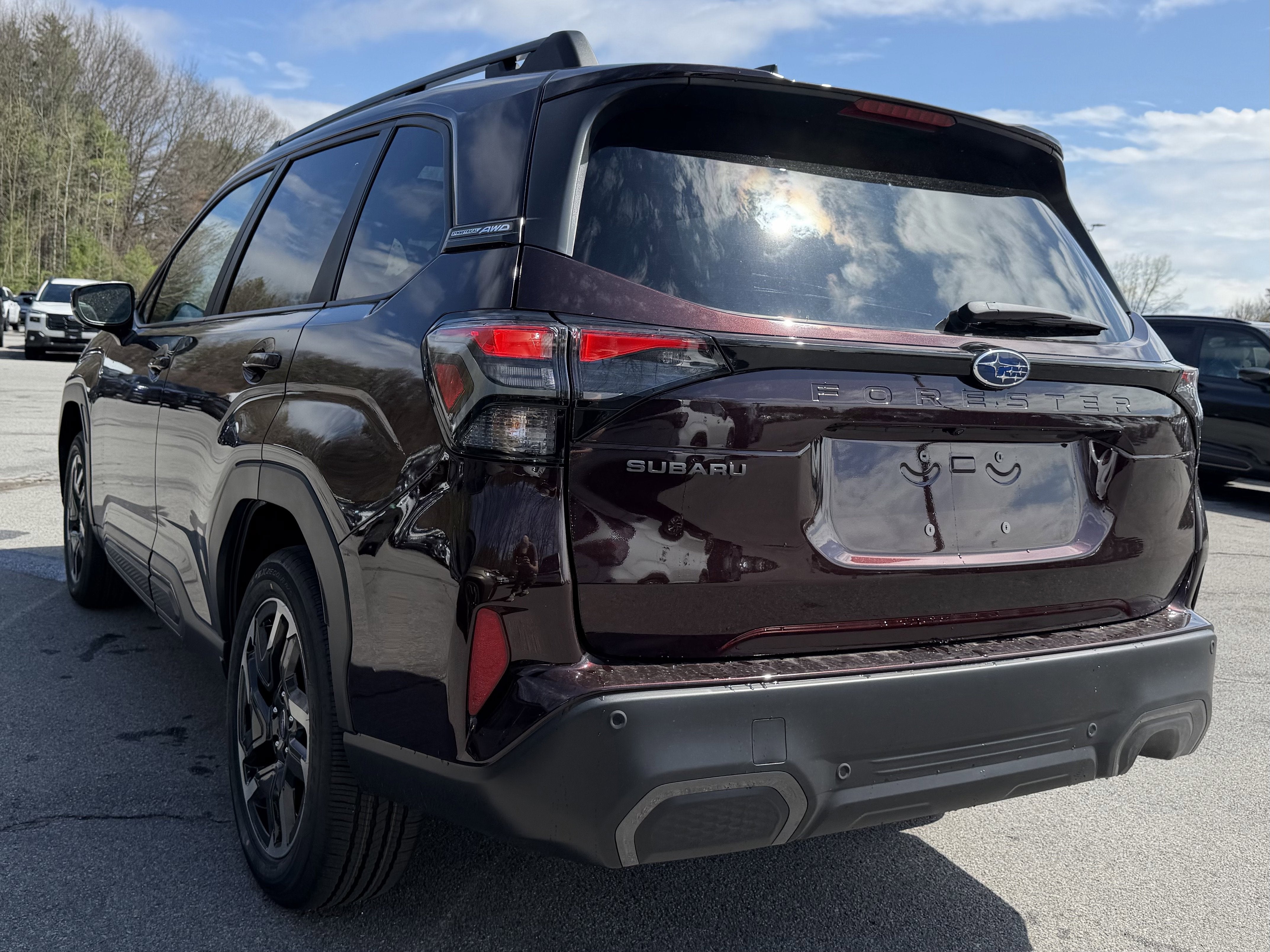 2026 Subaru FORESTER Limited