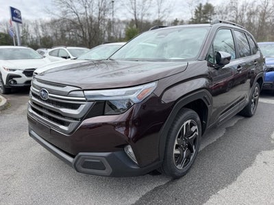 2026 Subaru FORESTER Limited