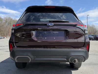 2026 Subaru FORESTER Limited