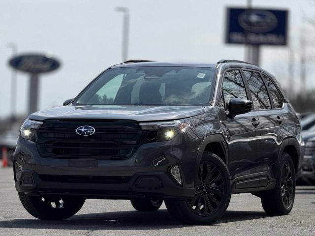 2026 Subaru FORESTER Limited