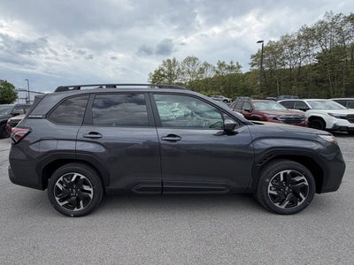 2026 Subaru FORESTER Limited