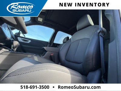 2026 Subaru FORESTER Limited