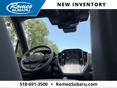 2026 Subaru FORESTER Limited