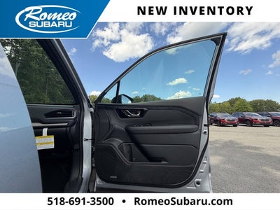 2026 Subaru FORESTER Limited