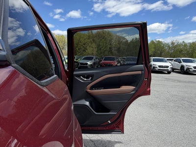 2026 Subaru FORESTER Touring