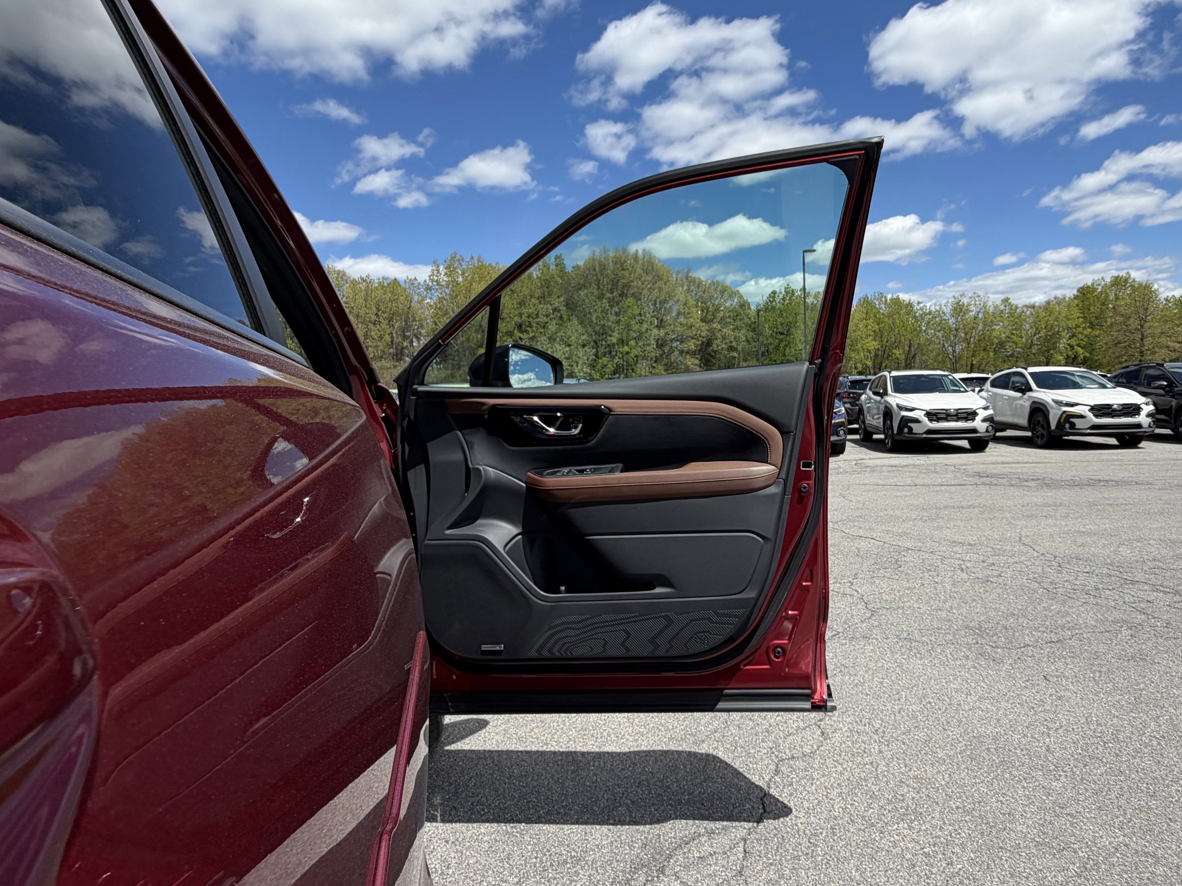 2026 Subaru FORESTER Touring