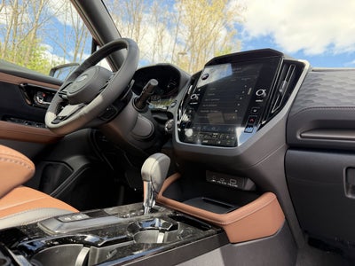 2026 Subaru FORESTER Touring