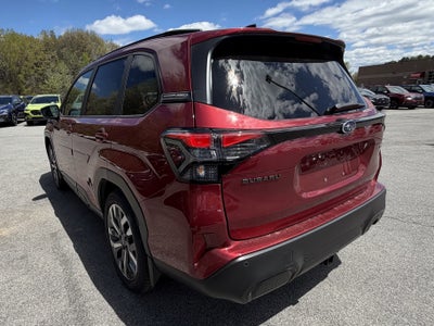 2026 Subaru FORESTER Touring