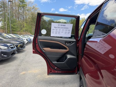 2026 Subaru FORESTER Touring