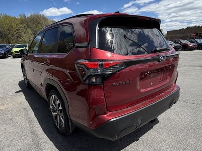2026 Subaru FORESTER Touring