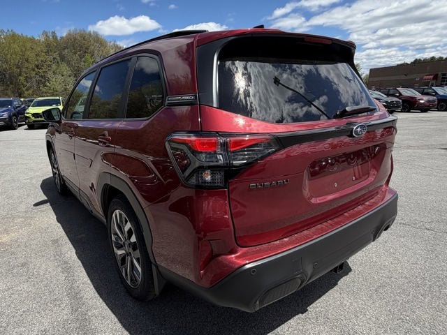 2026 Subaru FORESTER Touring