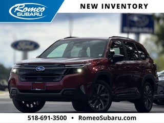2026 Subaru FORESTER Touring