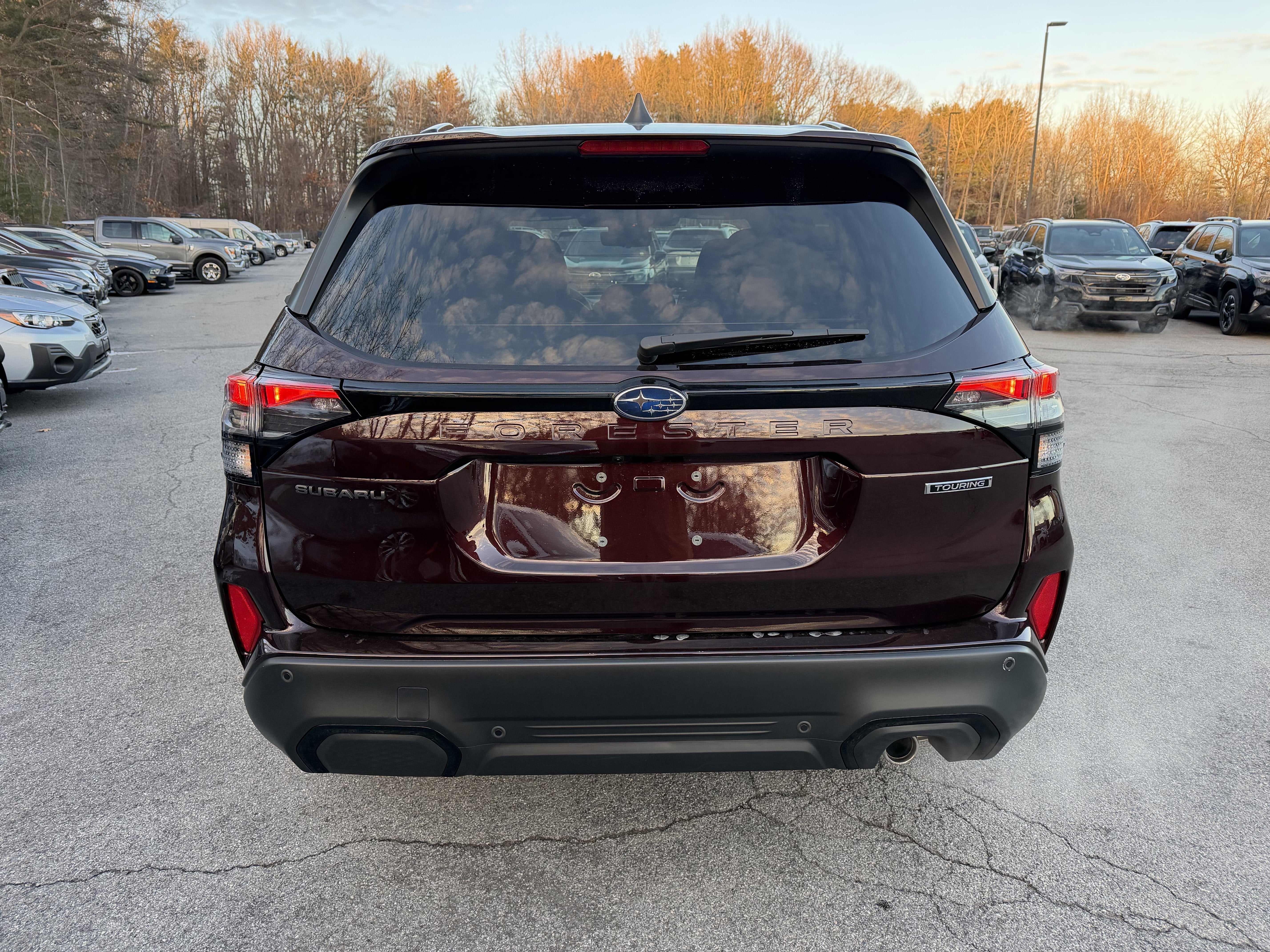 2026 Subaru FORESTER Touring