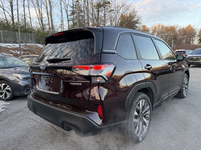 2026 Subaru FORESTER Touring