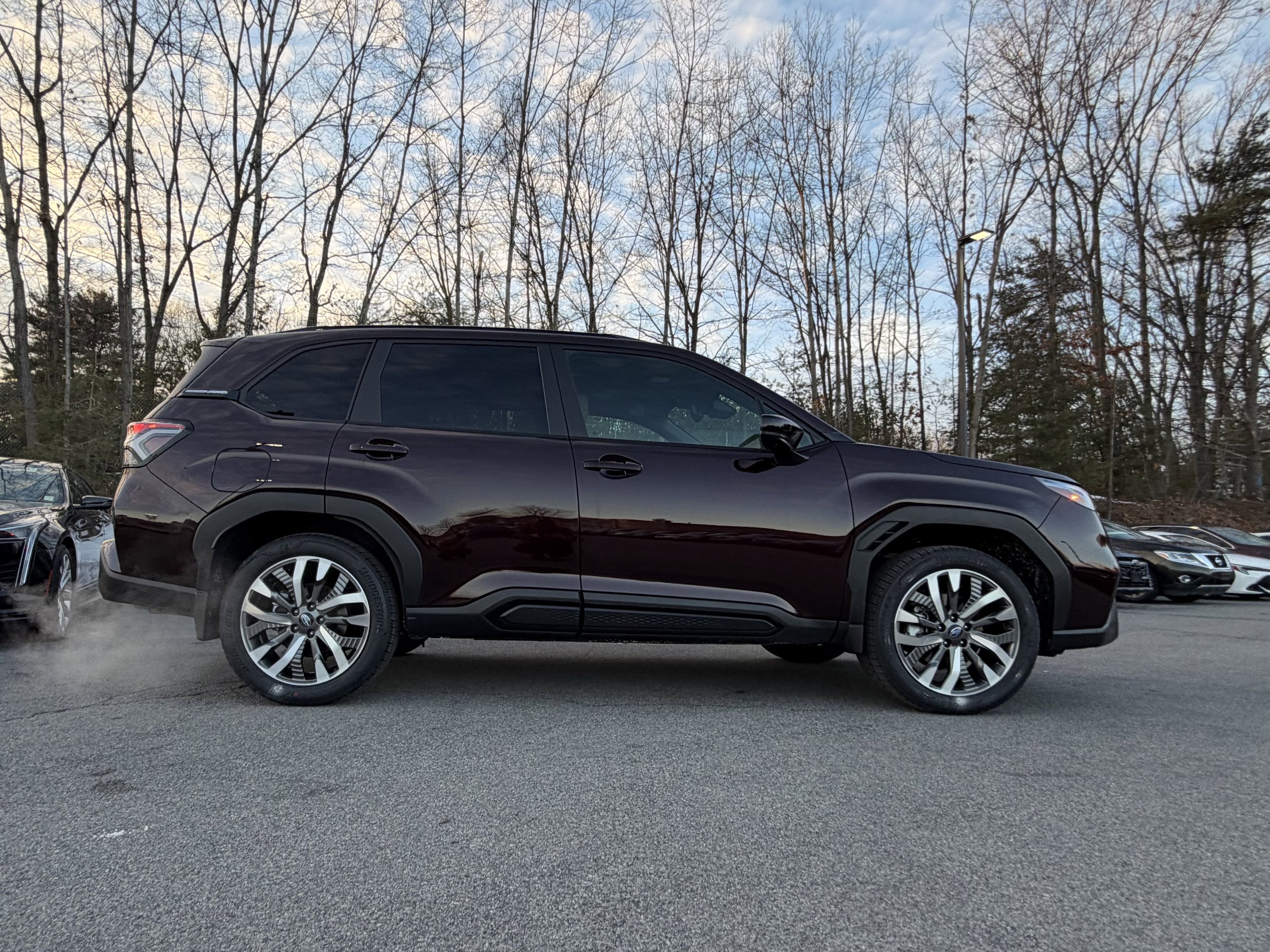 2026 Subaru FORESTER Touring