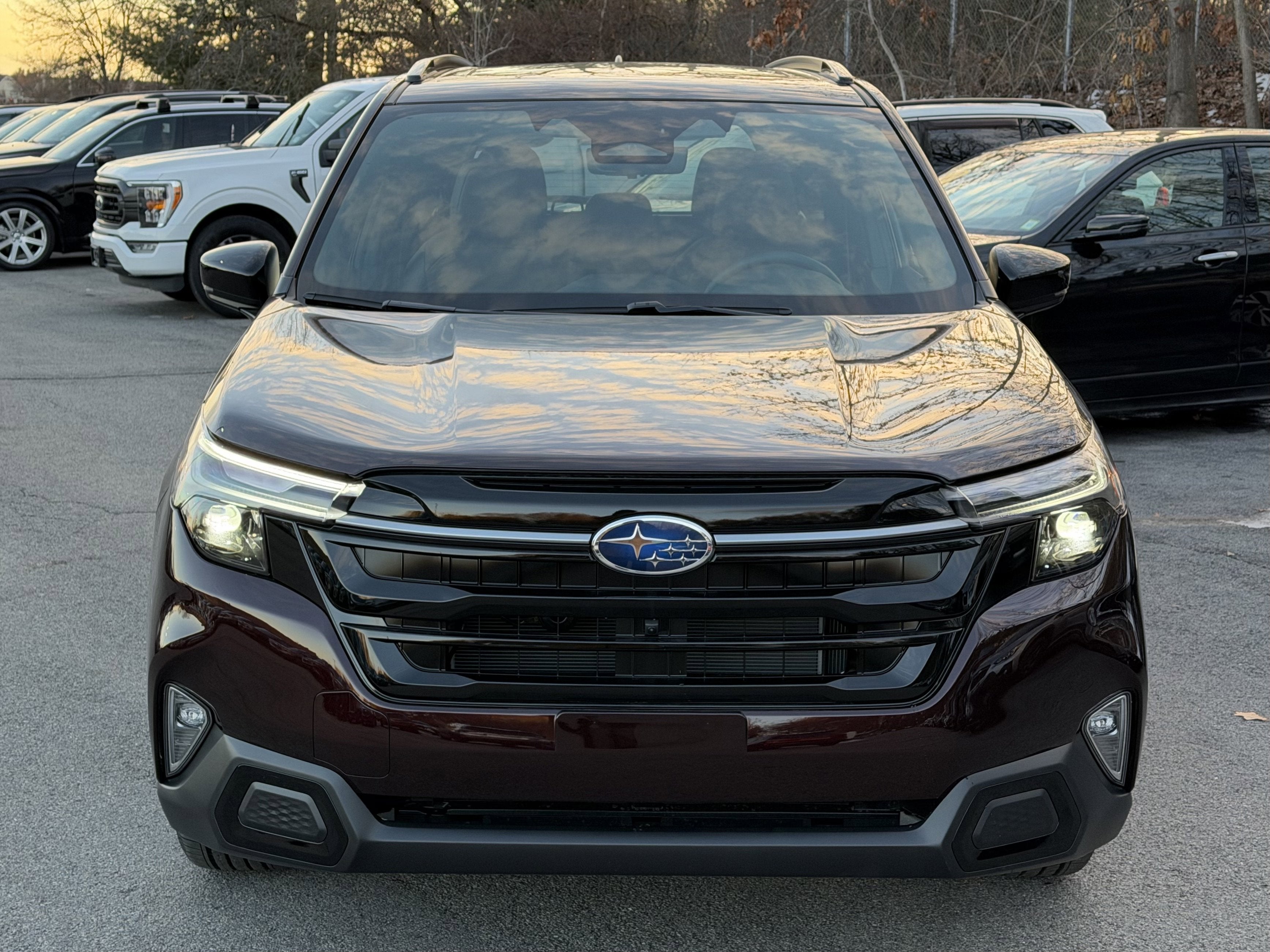 2026 Subaru FORESTER Touring