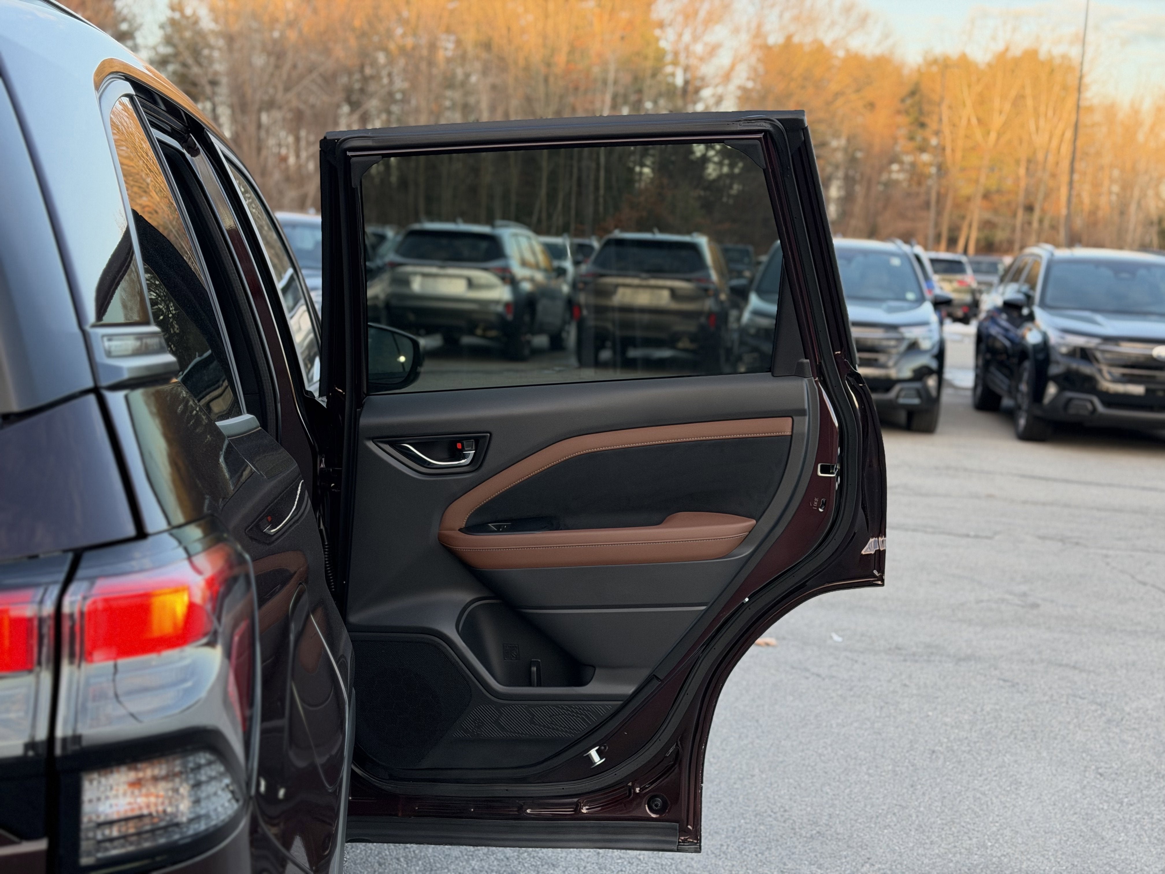 2026 Subaru FORESTER Touring