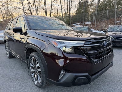 2026 Subaru FORESTER Touring