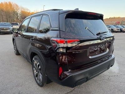 2026 Subaru FORESTER Touring