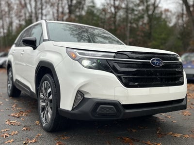 2026 Subaru FORESTER Touring