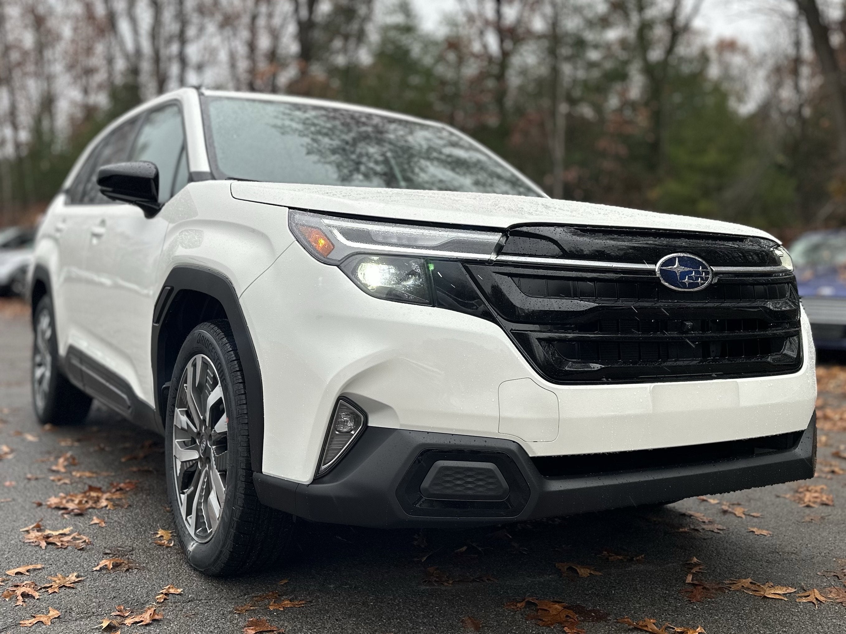 2026 Subaru FORESTER Touring