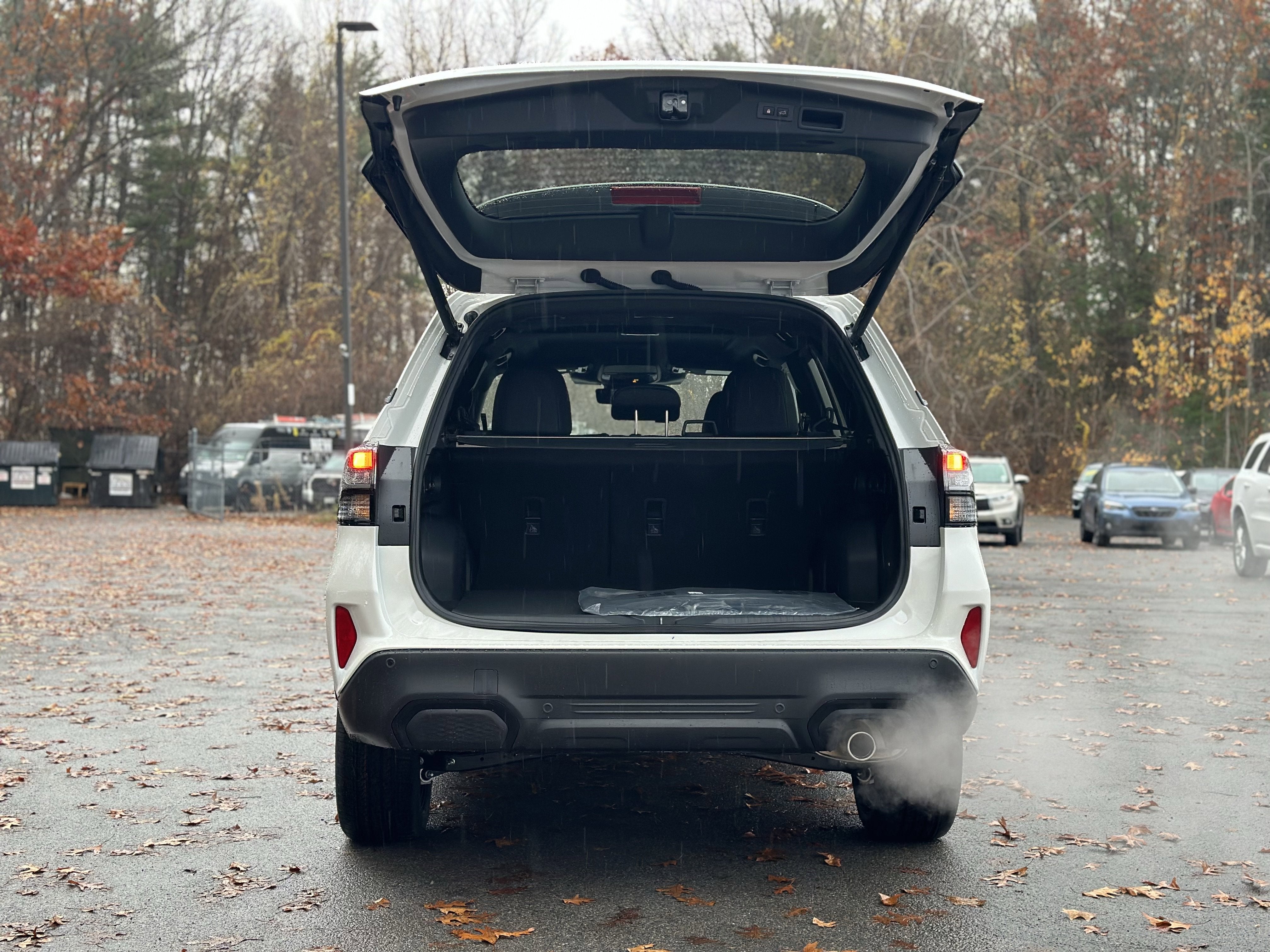 2026 Subaru FORESTER Touring