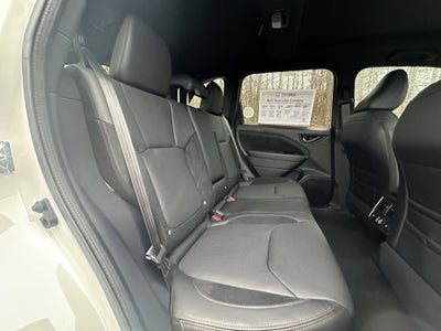 2026 Subaru FORESTER Touring