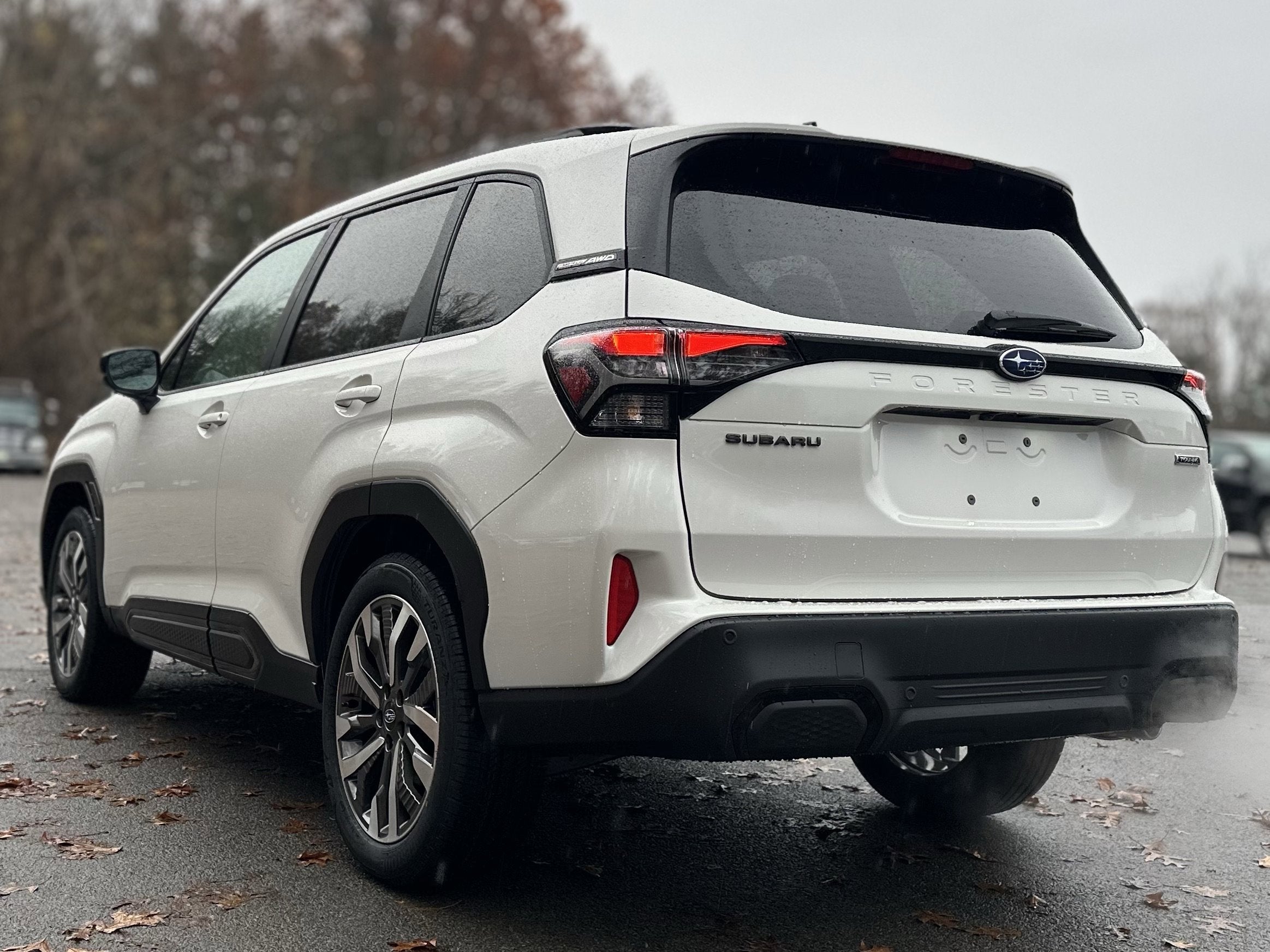 2026 Subaru FORESTER Touring