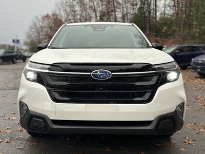 2026 Subaru FORESTER Touring