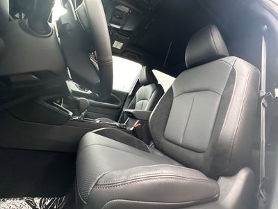 2026 Subaru FORESTER Touring