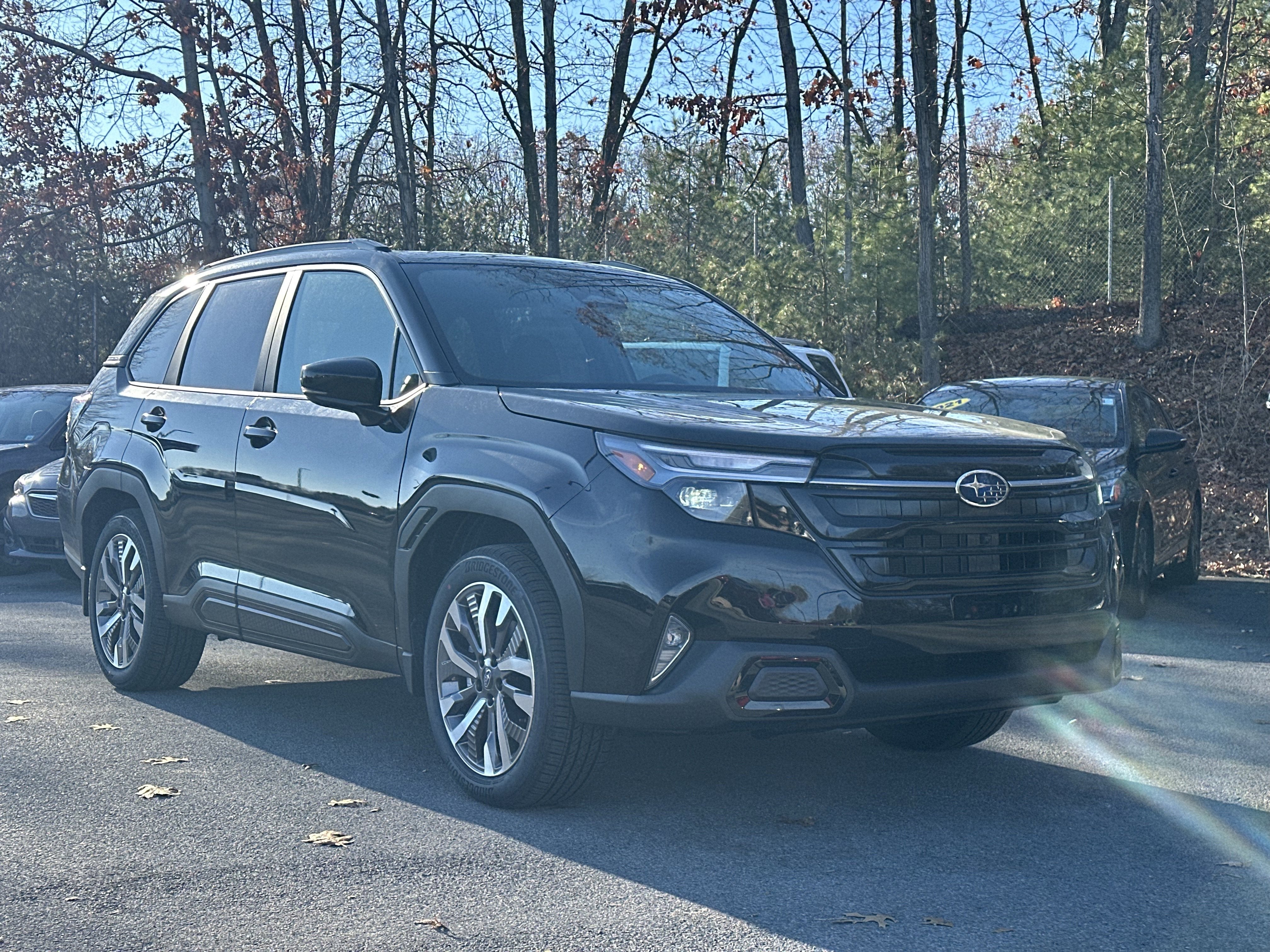 2026 Subaru FORESTER Touring