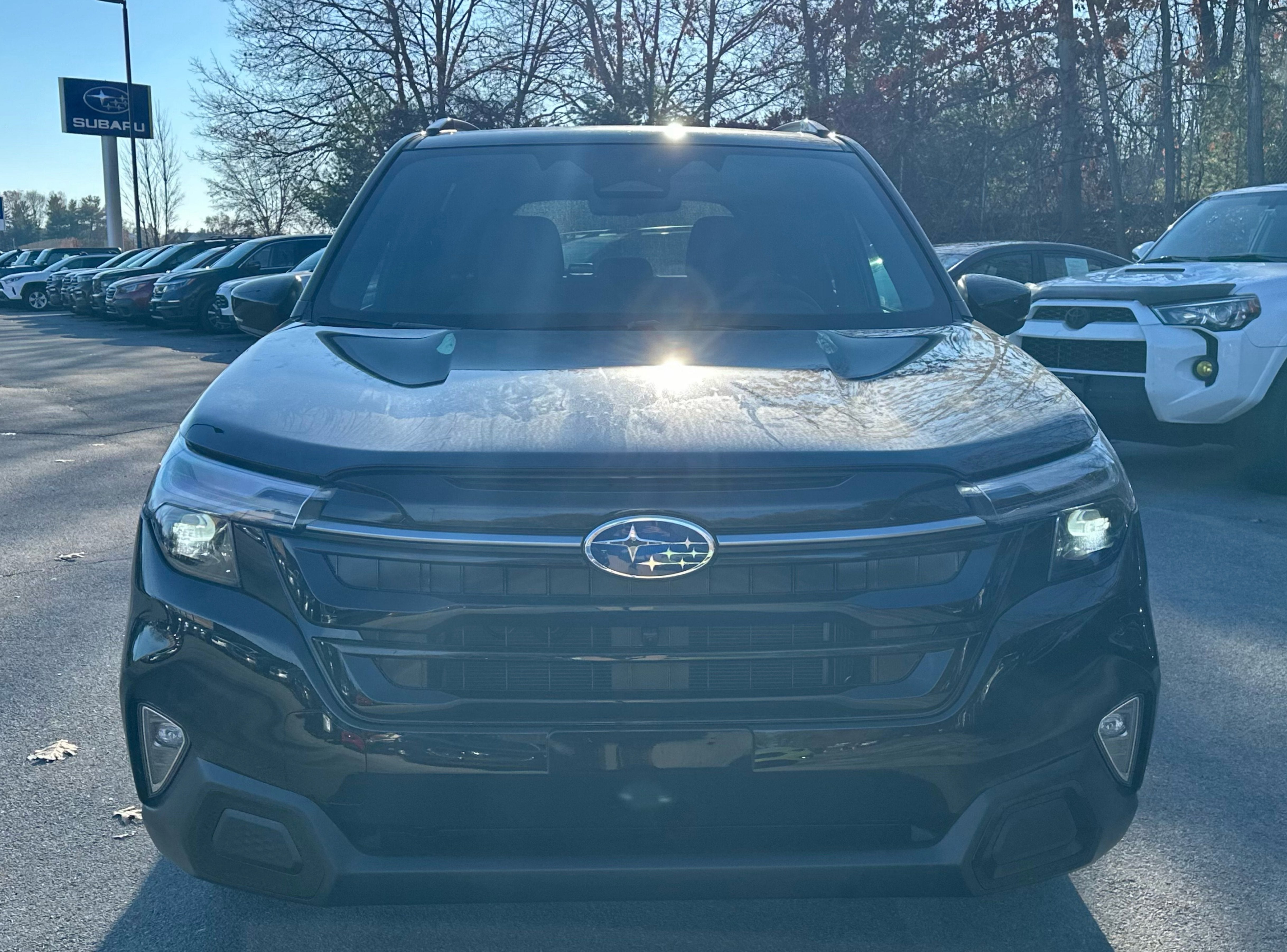 2026 Subaru FORESTER Touring