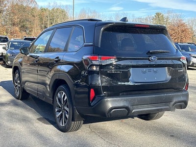 2026 Subaru FORESTER Touring