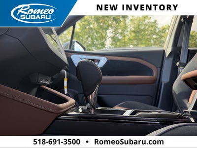 2026 Subaru FORESTER Touring