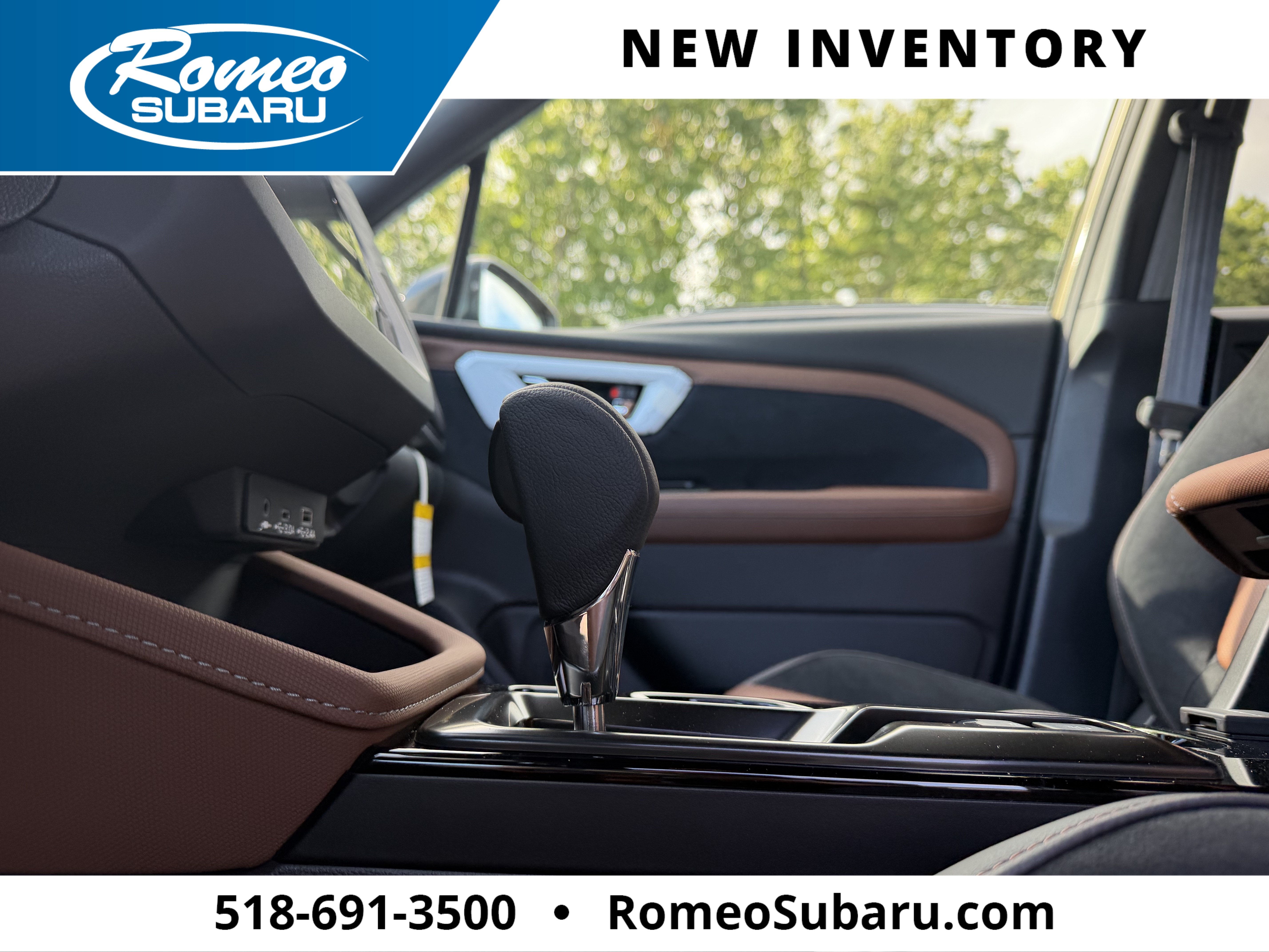 2026 Subaru FORESTER Touring