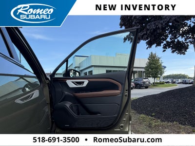 2026 Subaru FORESTER Touring