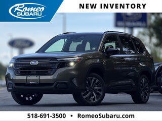 2026 Subaru FORESTER Touring