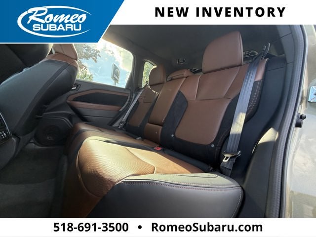 2026 Subaru FORESTER Touring