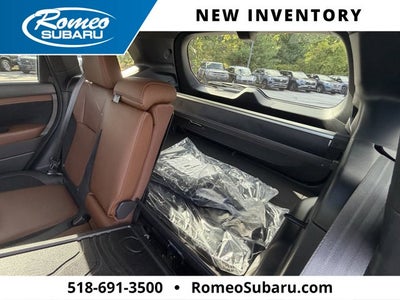 2026 Subaru FORESTER Touring