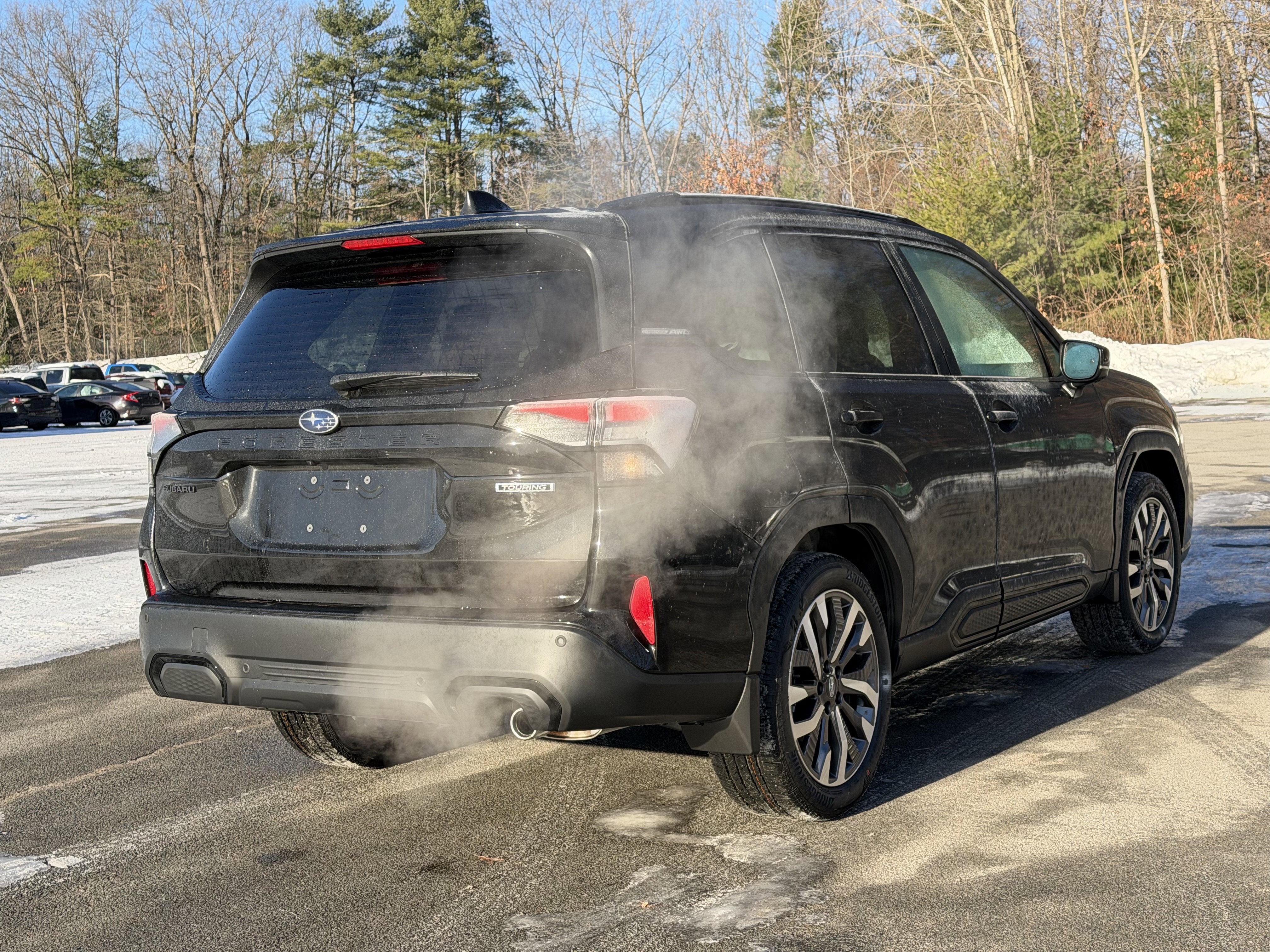 2026 Subaru FORESTER Touring
