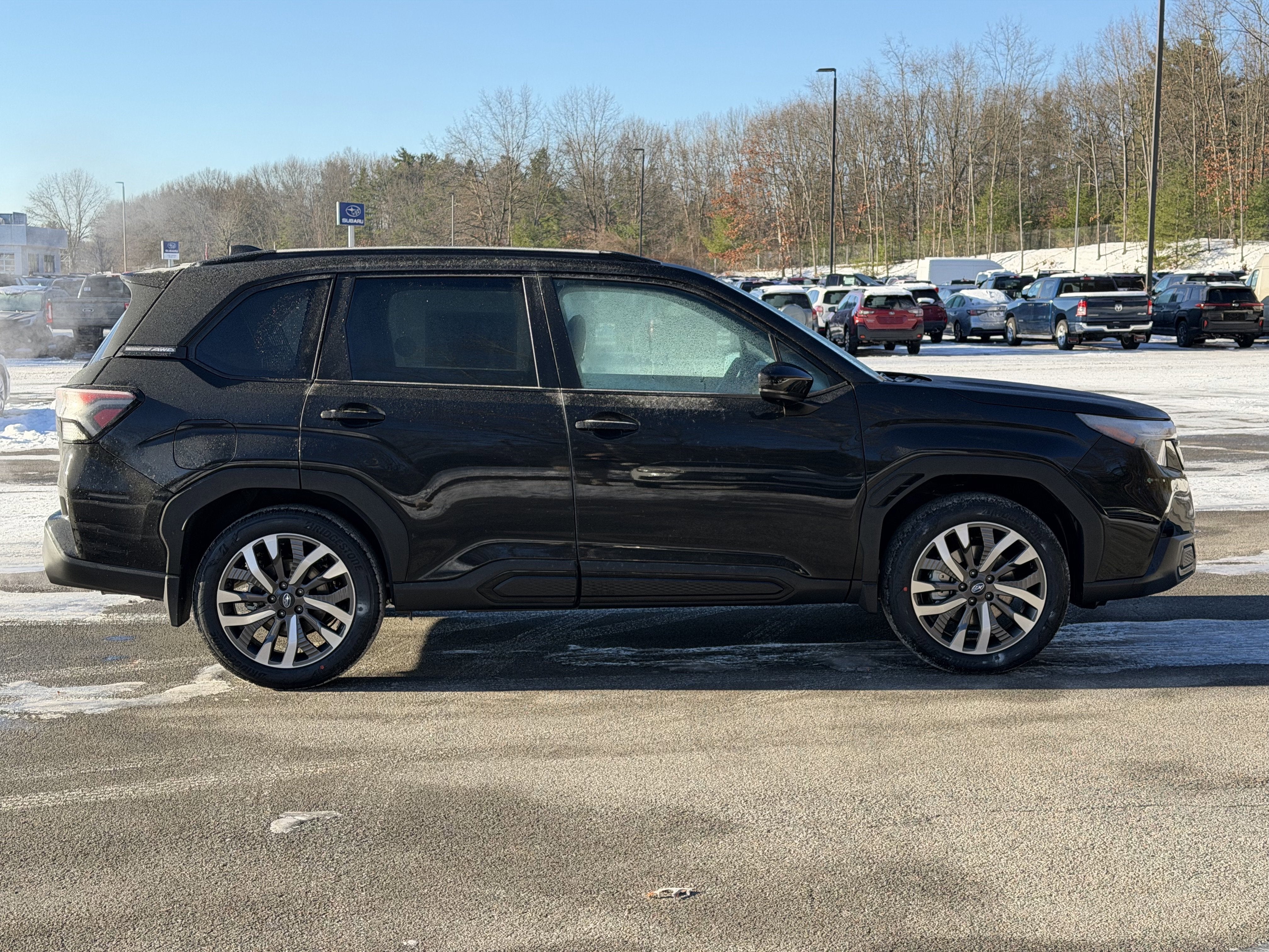 2026 Subaru FORESTER Touring