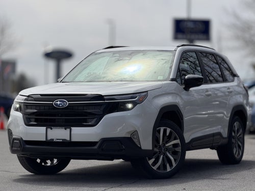 2026 Subaru FORESTER Touring