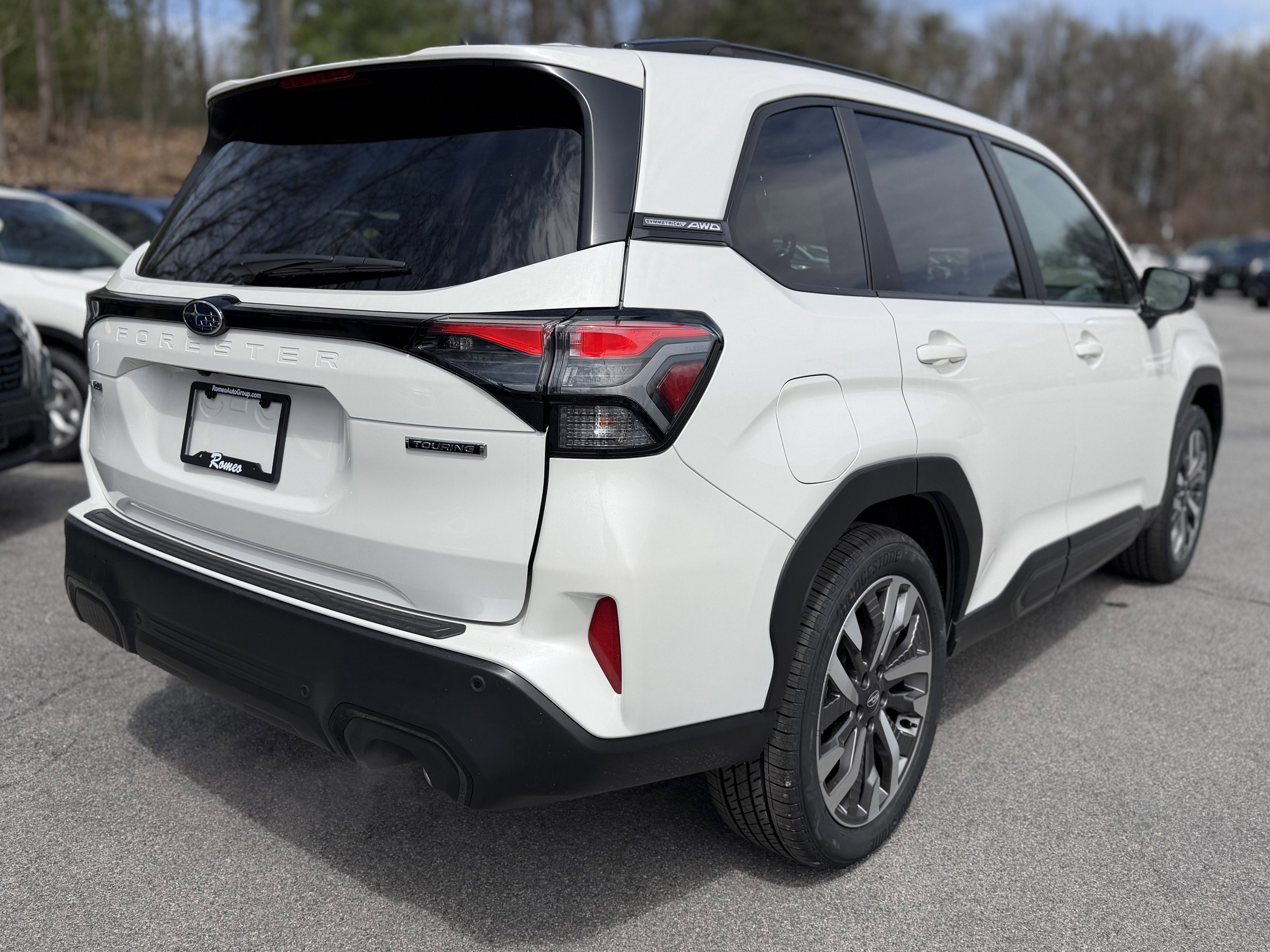 2026 Subaru FORESTER Touring