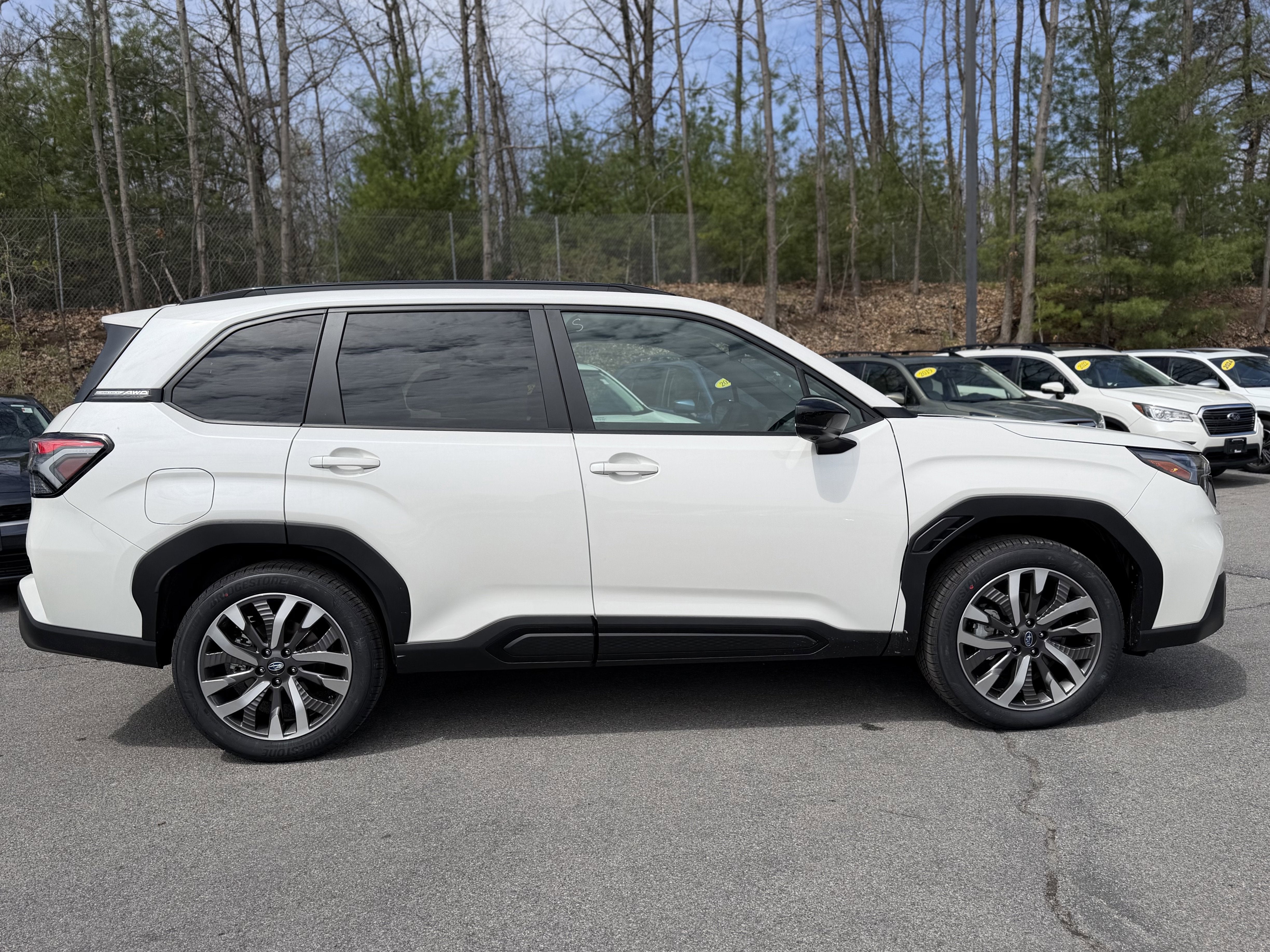 2026 Subaru FORESTER Touring