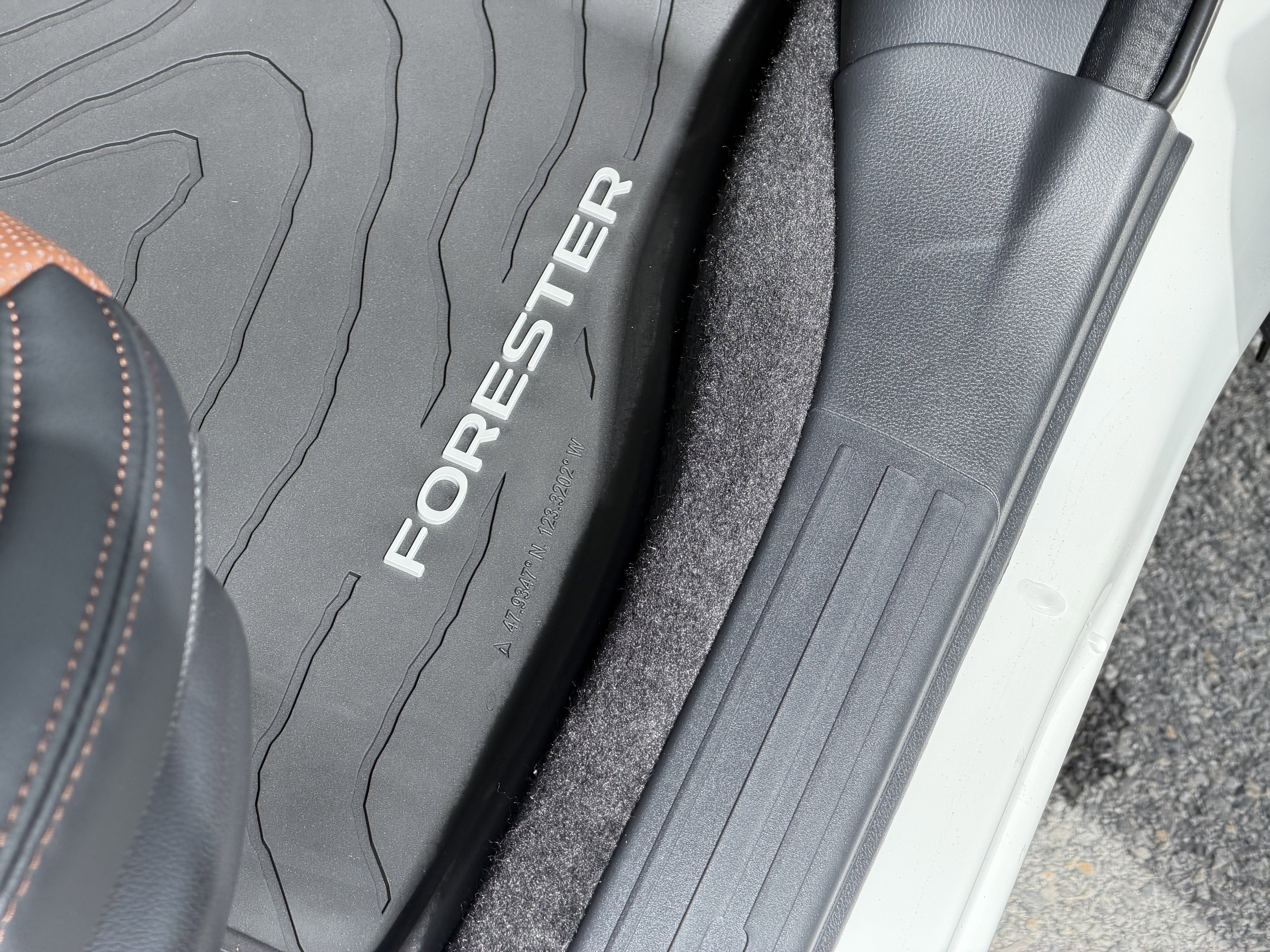 2026 Subaru FORESTER Touring