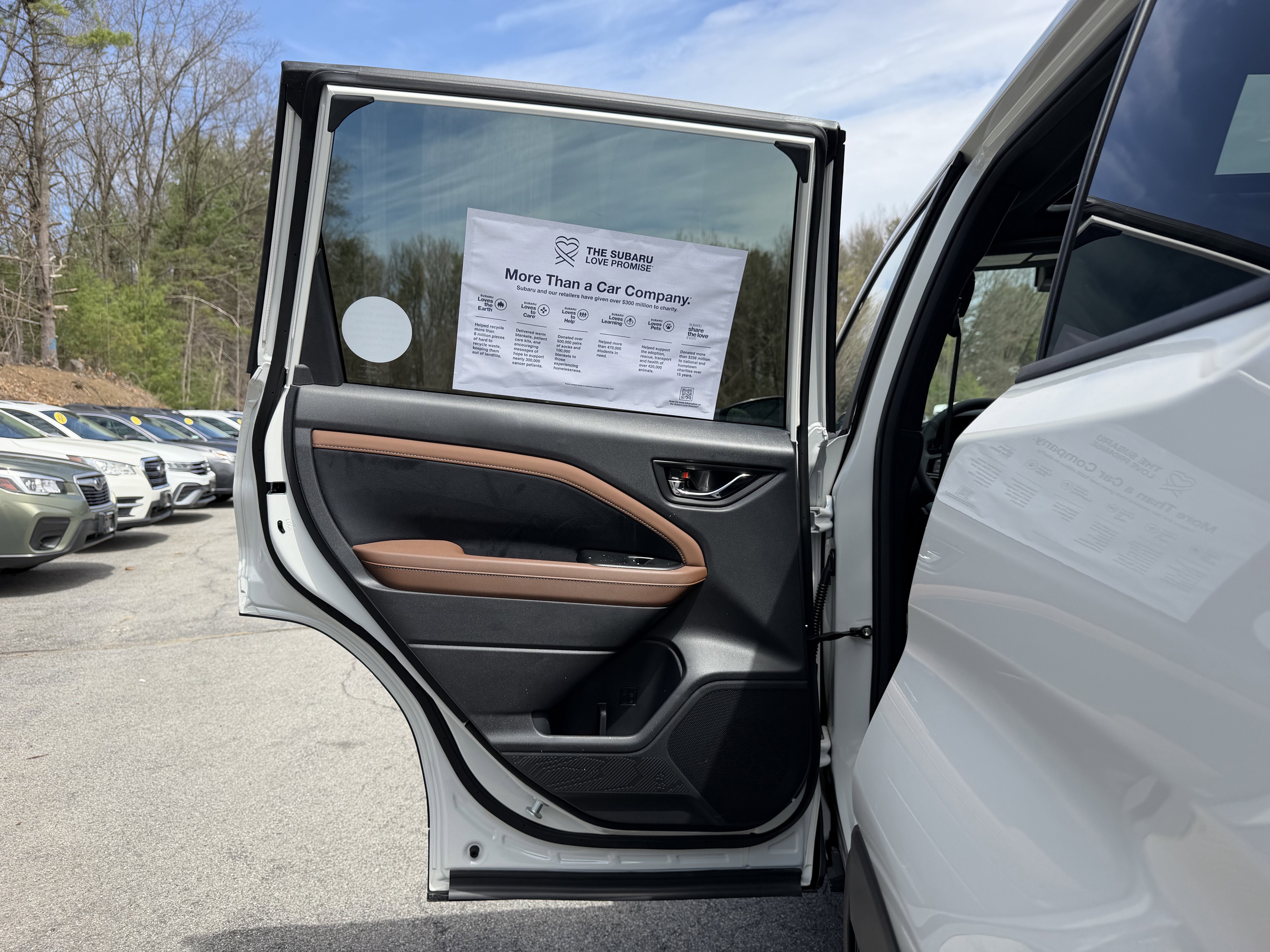 2026 Subaru FORESTER Touring