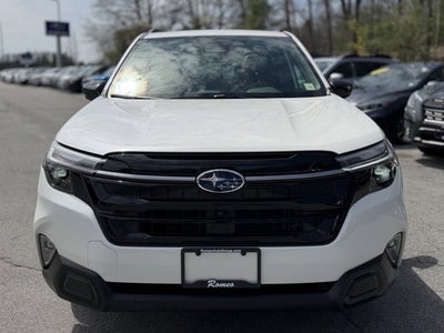 2026 Subaru FORESTER Touring